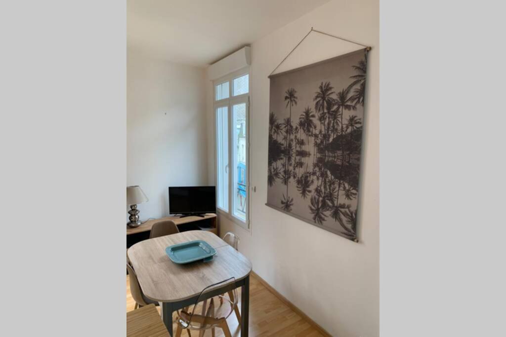 Le Balcon De Notre Dame Le Treport - Locations Isahora Apartment Exterior foto