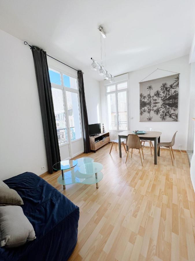 Le Balcon De Notre Dame Le Treport - Locations Isahora Apartment Exterior foto
